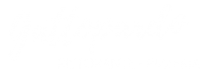 Logo bianco Gattopardo ristorante pizzeria a Dalmine