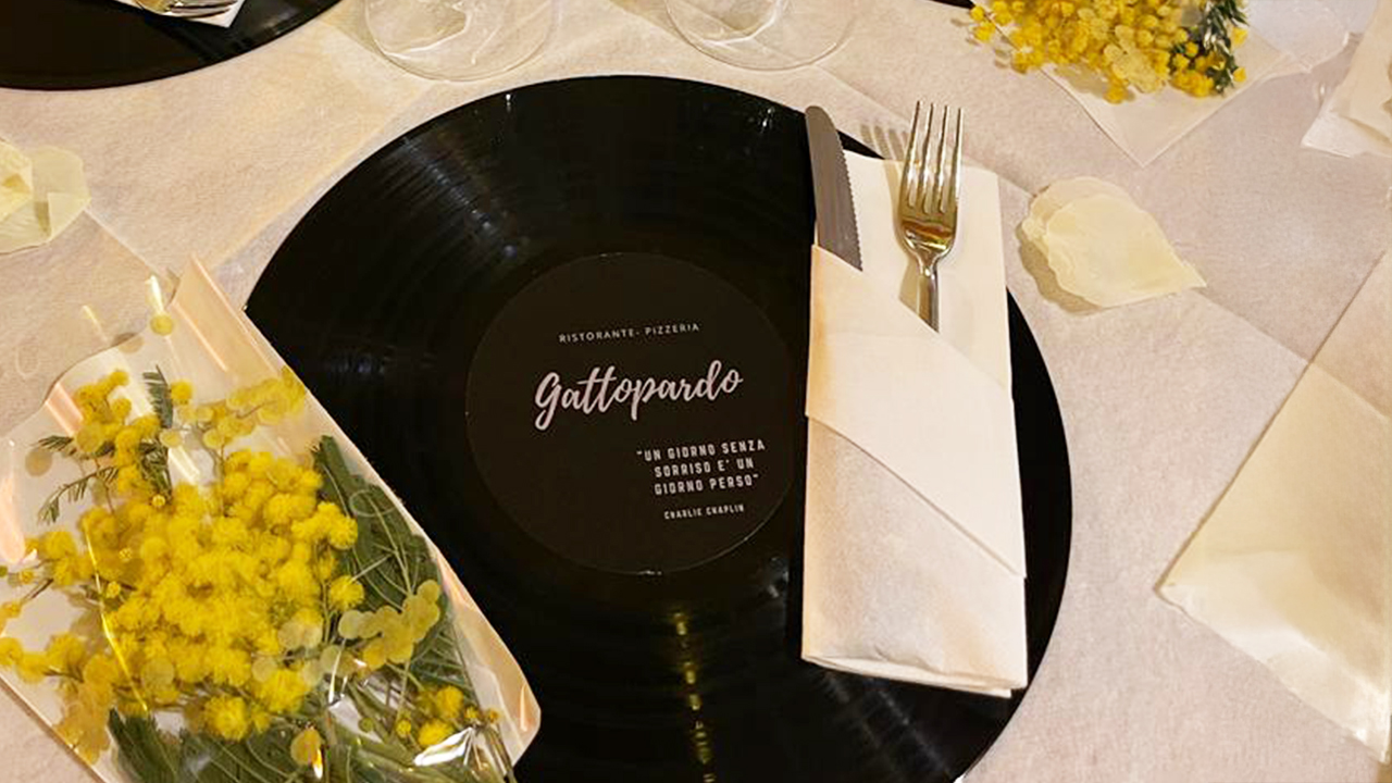 Festa della Donna a Dalmine - Gattopardo Ristorante Pizzeria